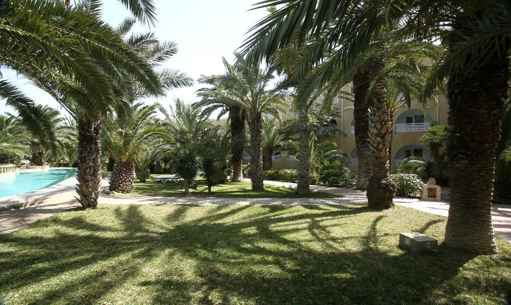 האממט Hotel Mediterranee Thalasso Golf מראה חיצוני תמונה